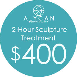 2-Hour Sculpture Treatment $400