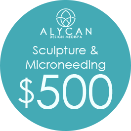 Sculpture & Microneeding $500