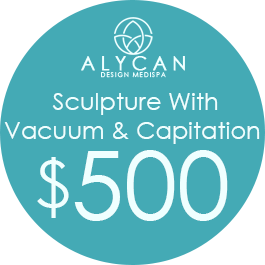Sculpture With Vacuum & Capitation $500